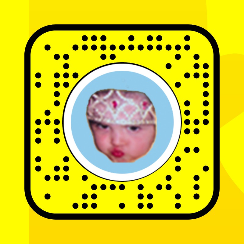 cameron baby Lens by fel Snapchat Lenses and Filters
