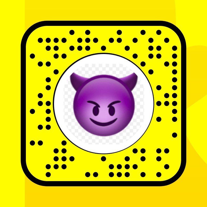 Devil Lens by szibi Snapchat Lenses and Filters