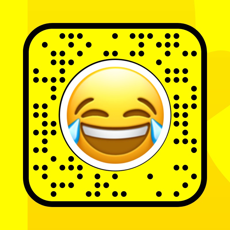 laughing emoji Lens by Under 25 Christ University Snapchat Lenses and