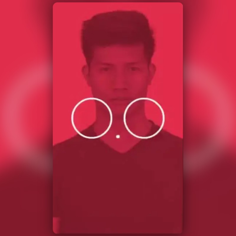 1D Ahmad Suaif Lens by Ahmad Suaif Snapchat Lenses and Filters