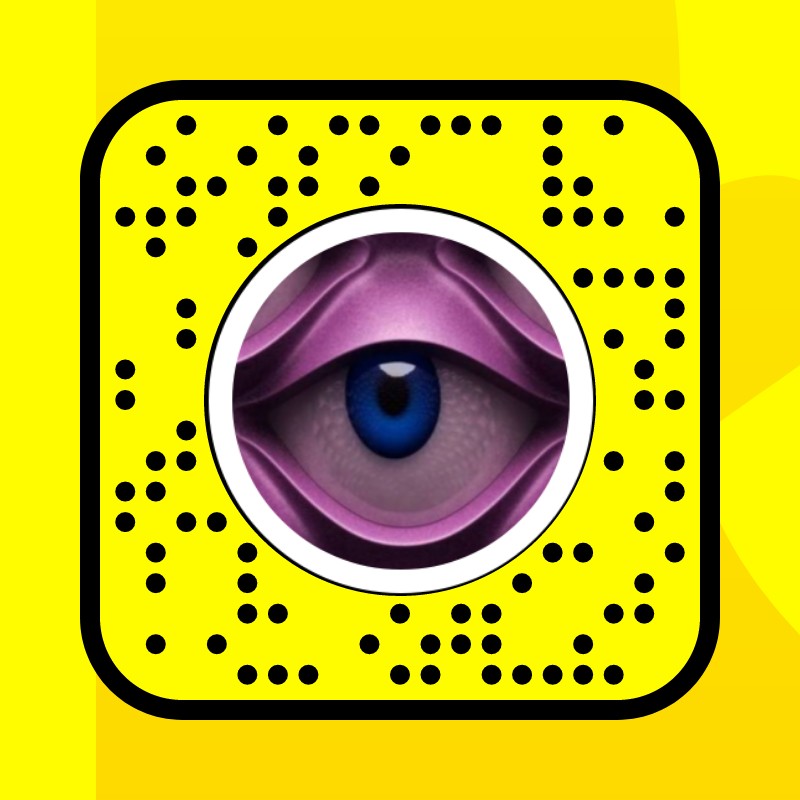 Eyes Lens by Jakob Snapchat Lenses and Filters