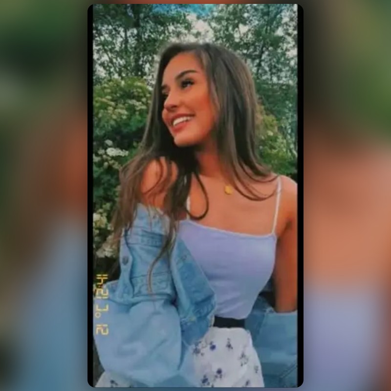 heat Lens by Kunal Maida Snapchat Lenses and Filters