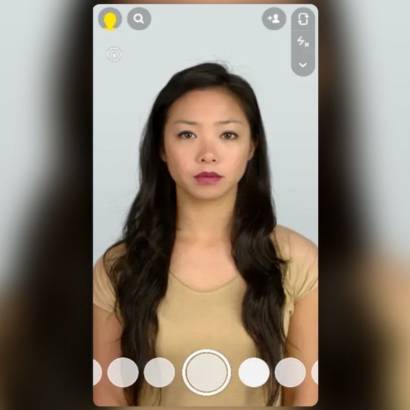 pink lipstick 4 Lens by Snapchat Lenses and Filters