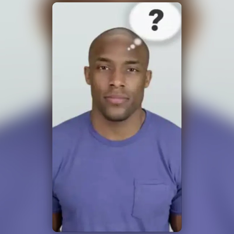 Random Questions Lens by Jawan Snapchat Lenses and Filters