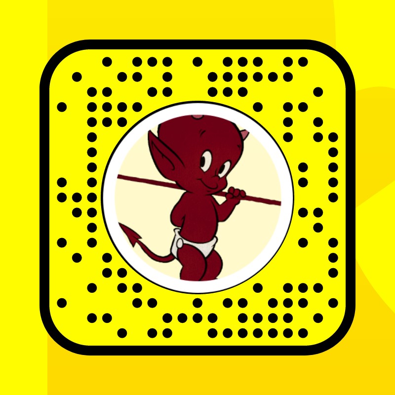 Devil Lens by chaima Snapchat Lenses and Filters