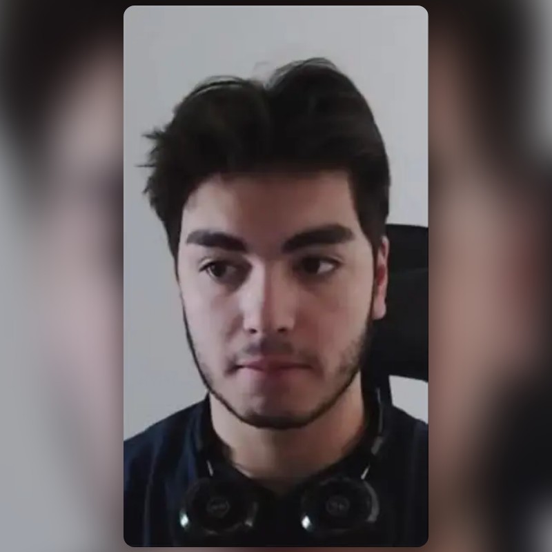 Face Zoom Pro Lens by Nicholas Dominici Snapchat Lenses and Filters