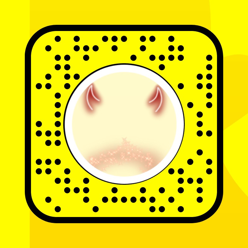 demon Lens by conner Snapchat Lenses and Filters