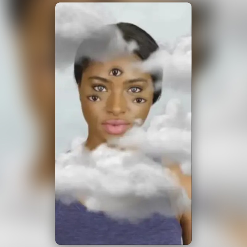 mythical eyes Lens by Syd Snapchat Lenses and Filters