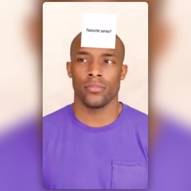 Questions Lens by ellen Snapchat Lenses and Filters