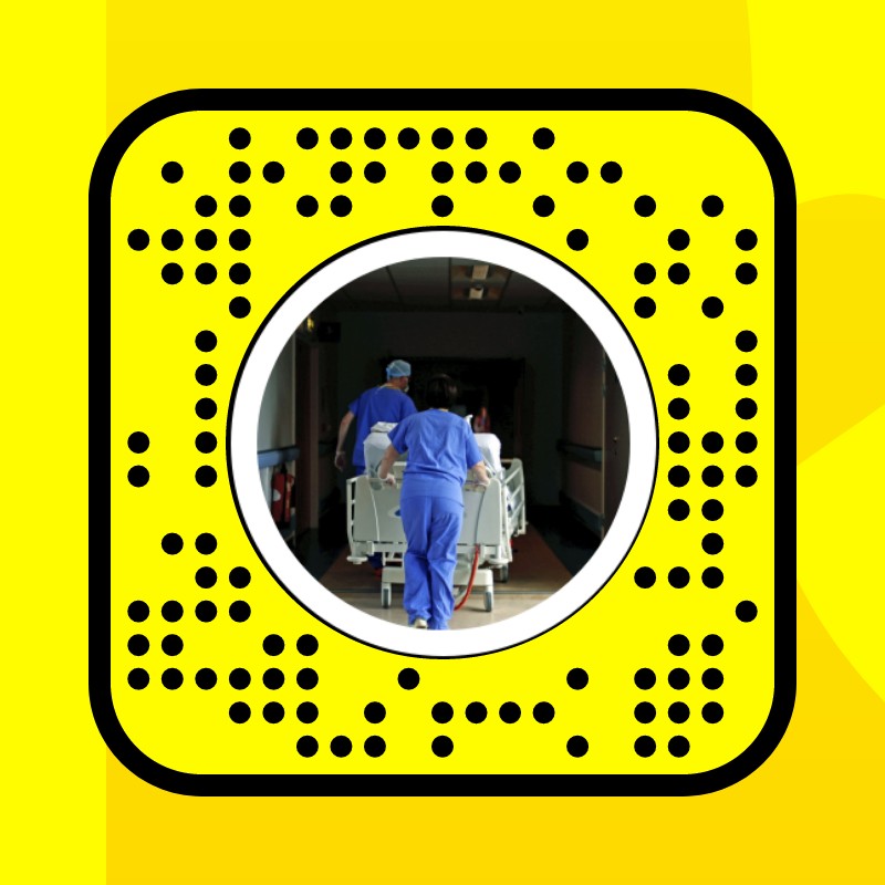 hospital pov Lens by LiamC Snapchat Lenses and Filters