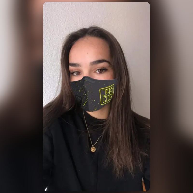 Jarcos effect 2 Lens by Jerem ☂️ Snapchat Lenses and Filters