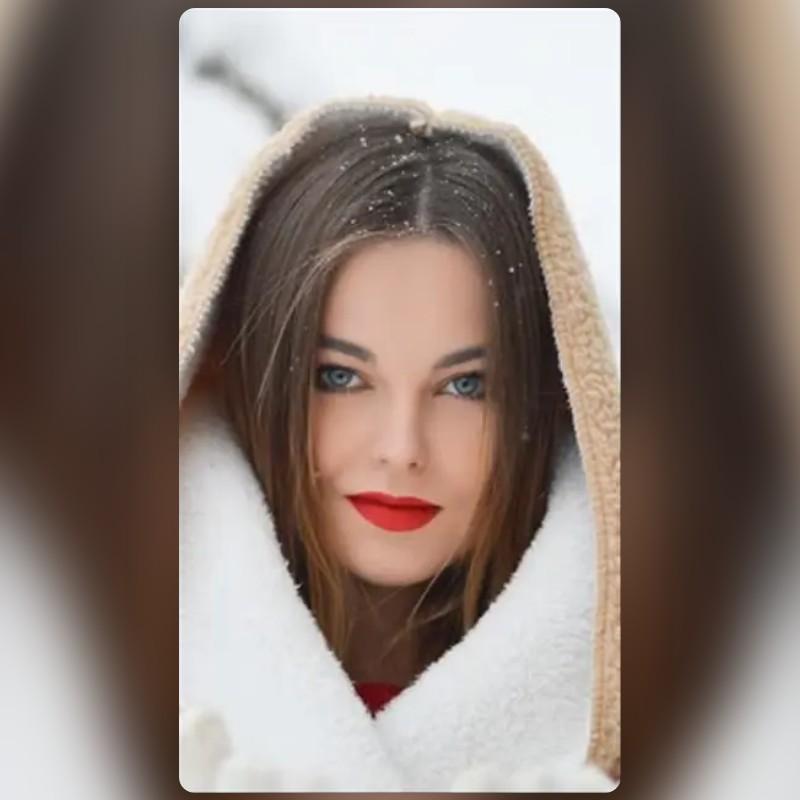 Blue Eyes Lens by Nsar Snapchat Lenses and Filters