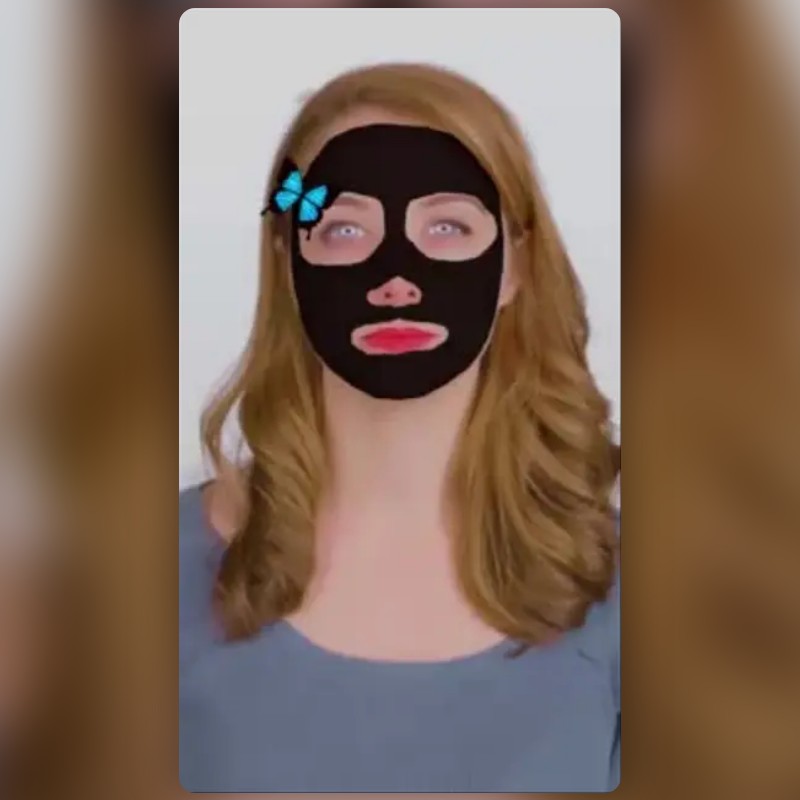 face mask Lens by ᴰᵏᵗᵒʳ/ 𝘈𝘳𝘢𝘴🐆 Snapchat Lenses and Filters