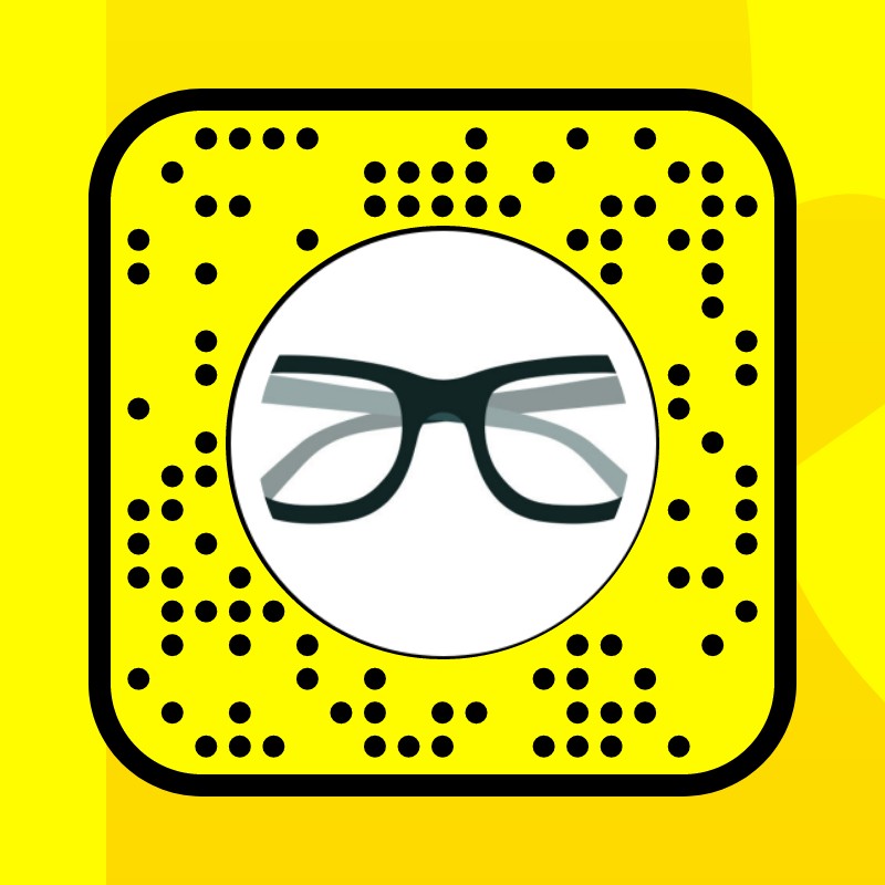 glasses Lens by sawyer Snapchat Lenses and Filters