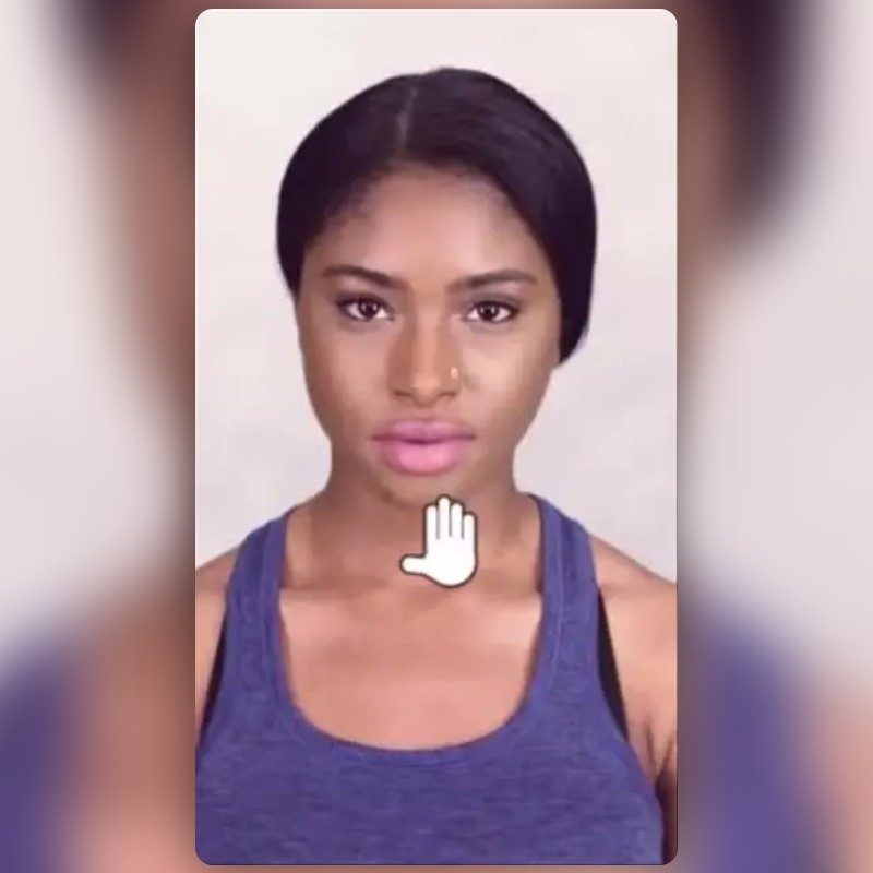 NOSE STUD Lens by Ethan Primmer Snapchat Lenses and Filters