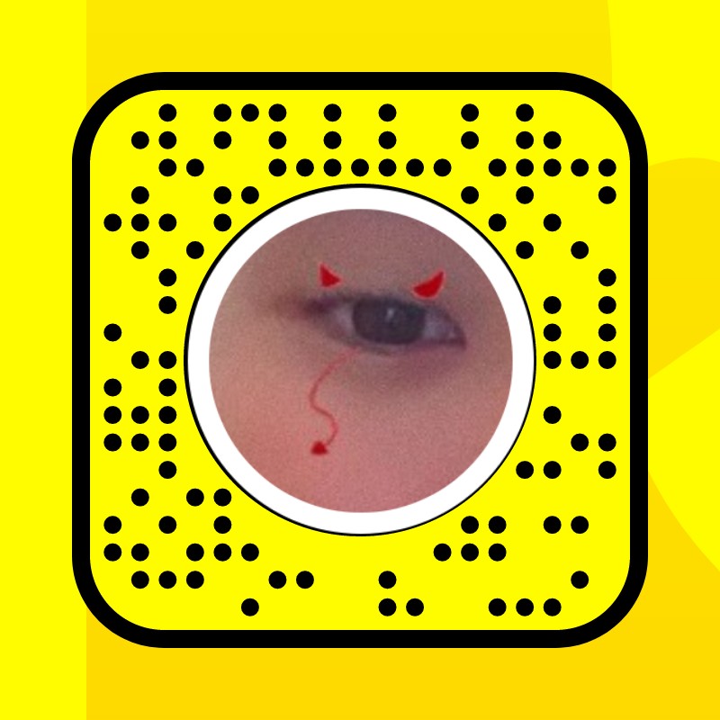 devil Lens by Emma Snapchat Lenses and Filters