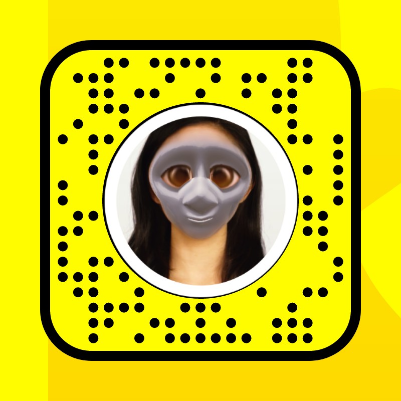 MOON FACE Lens by Ruchika🌻 Snapchat Lenses and Filters