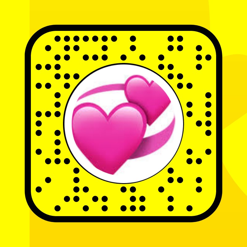 heart Lens by 𝒪𝓁𝒶 Snapchat Lenses and Filters