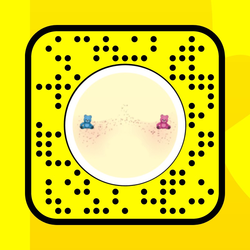 cute bears blush Lens by cecilia djinaj Snapchat Lenses and Filters