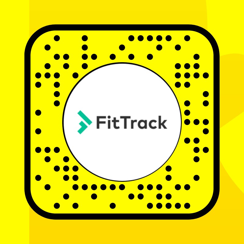 FitTrack for you Lens by Atomic Digital Design Snapchat Lenses and Filters