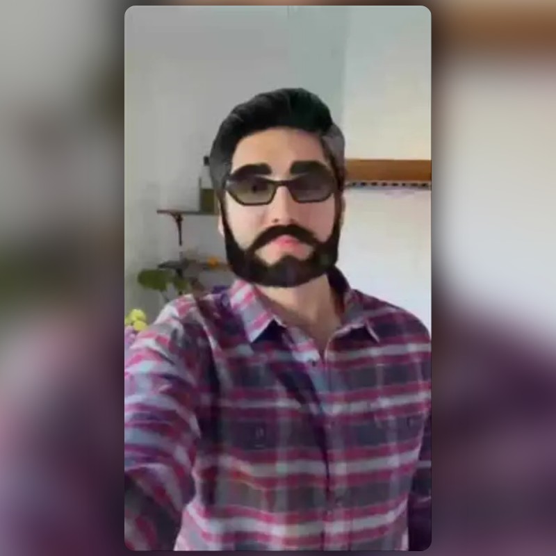 Old look Lens by Cherry Girl 💕 Snapchat Lenses and Filters