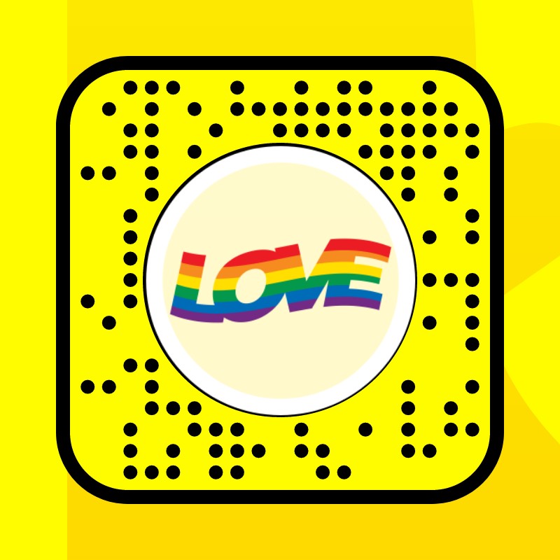gay pride Lens by rhianna . 🍄 Snapchat Lenses and Filters(03)