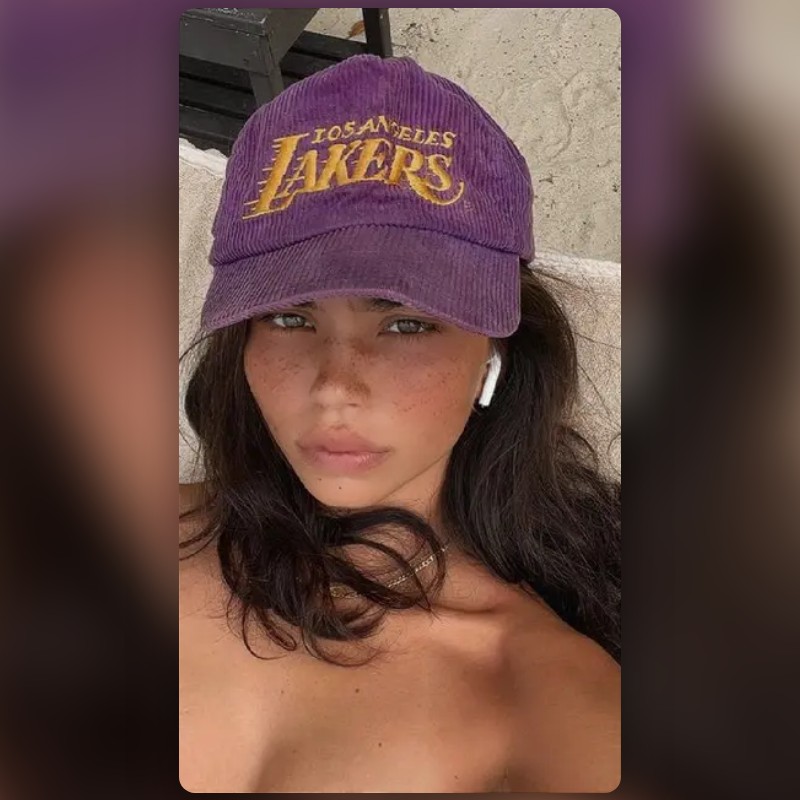 catfish Lens by henry Snapchat Lenses and Filters