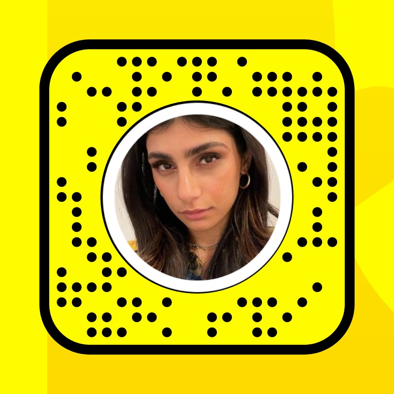 VC with Mia Lens by Vishu 07 Snapchat Lenses and Filters