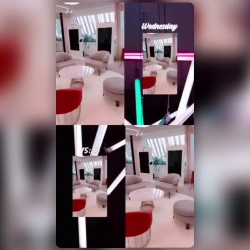 Fluorescent Lamps Lens by Shahid Reality 🇮🇳 Snapchat Lenses and Filters