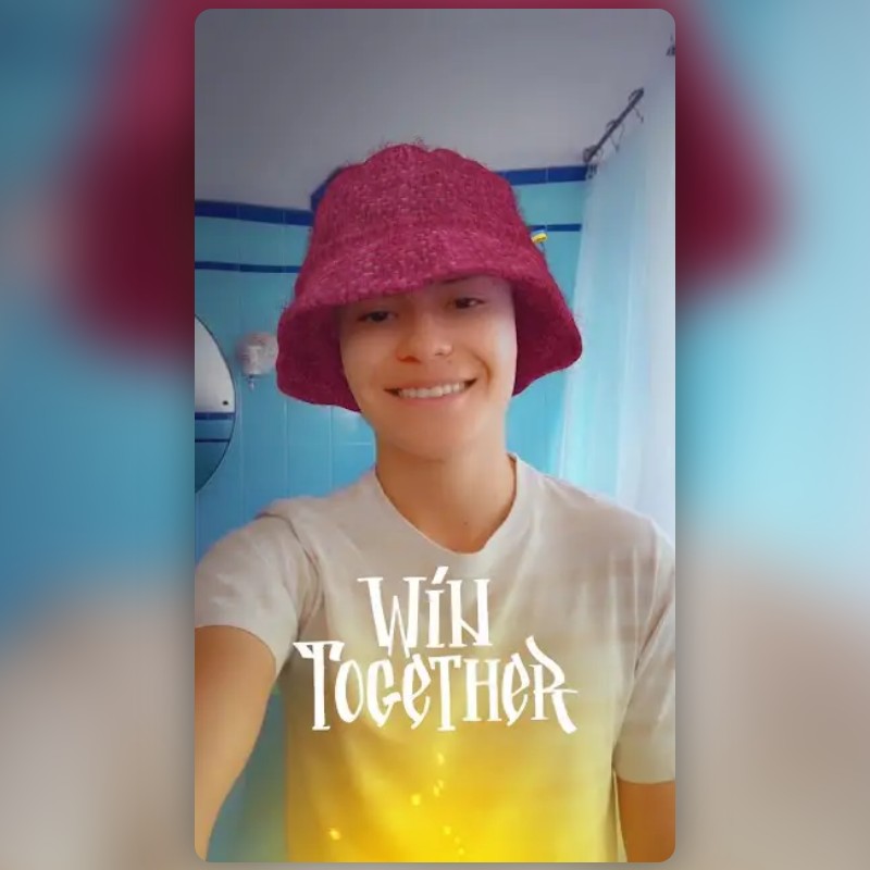 Ukrainian Bucket Hat Lens by Snapchat Snapchat Lenses and Filters