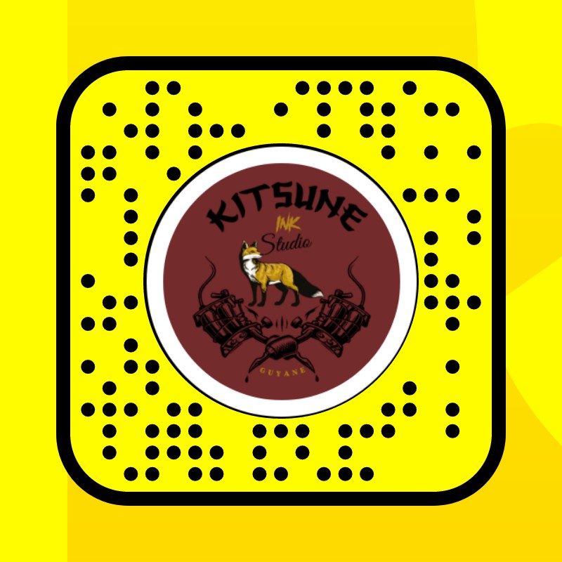 kitsune ink Lens by 🌴Hakunamatata Prod Snapchat Lenses and Filters