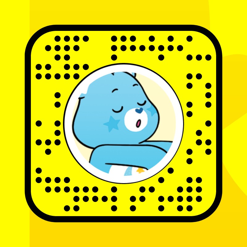 bedtime bear Lens by Maya Snapchat Lenses and Filters