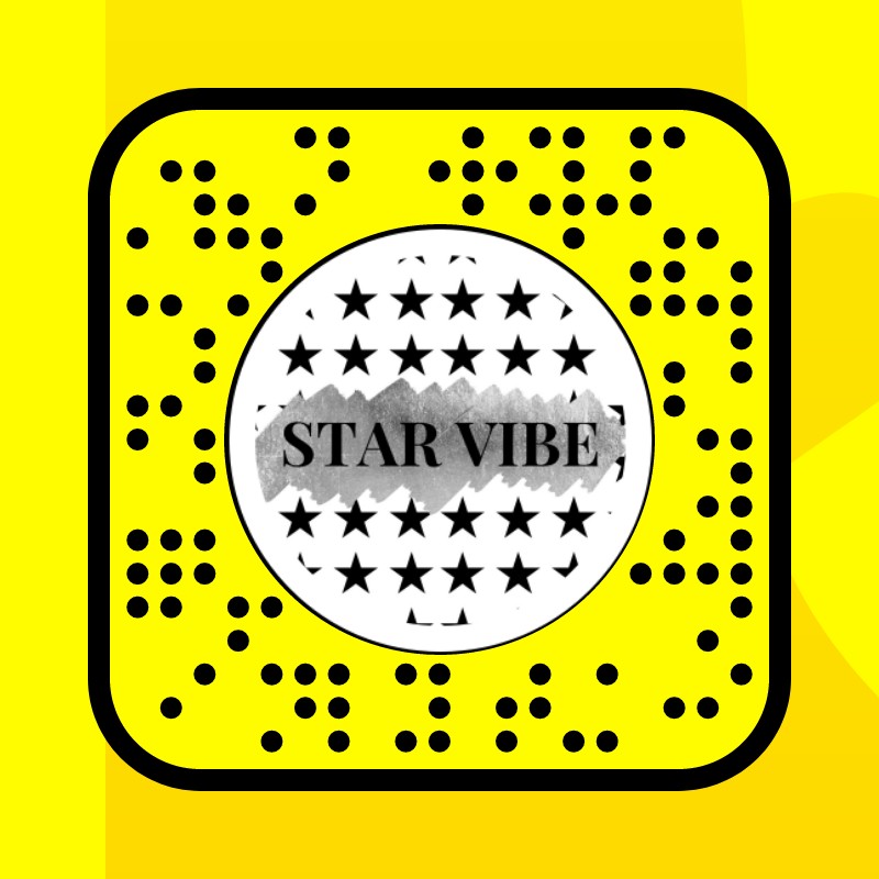 STAR VIBE w HAPPY Lens by ana casciello Snapchat Lenses and Filters