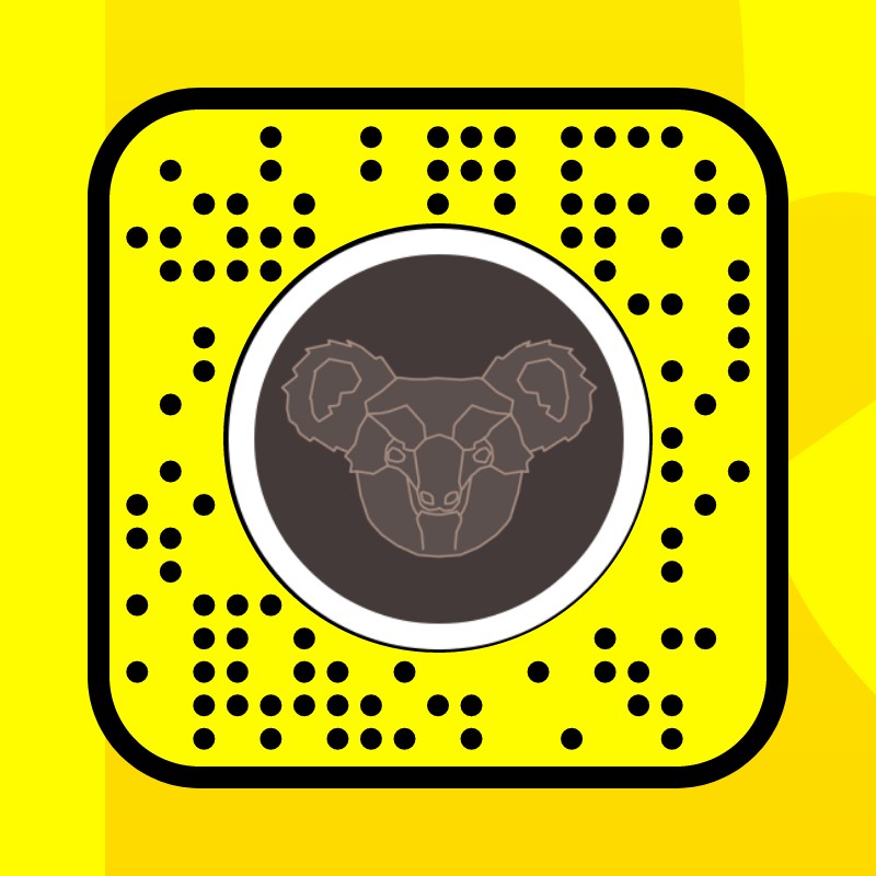 ISFJ Koala Bear Lens by Dev Clever Snapchat Lenses and Filters