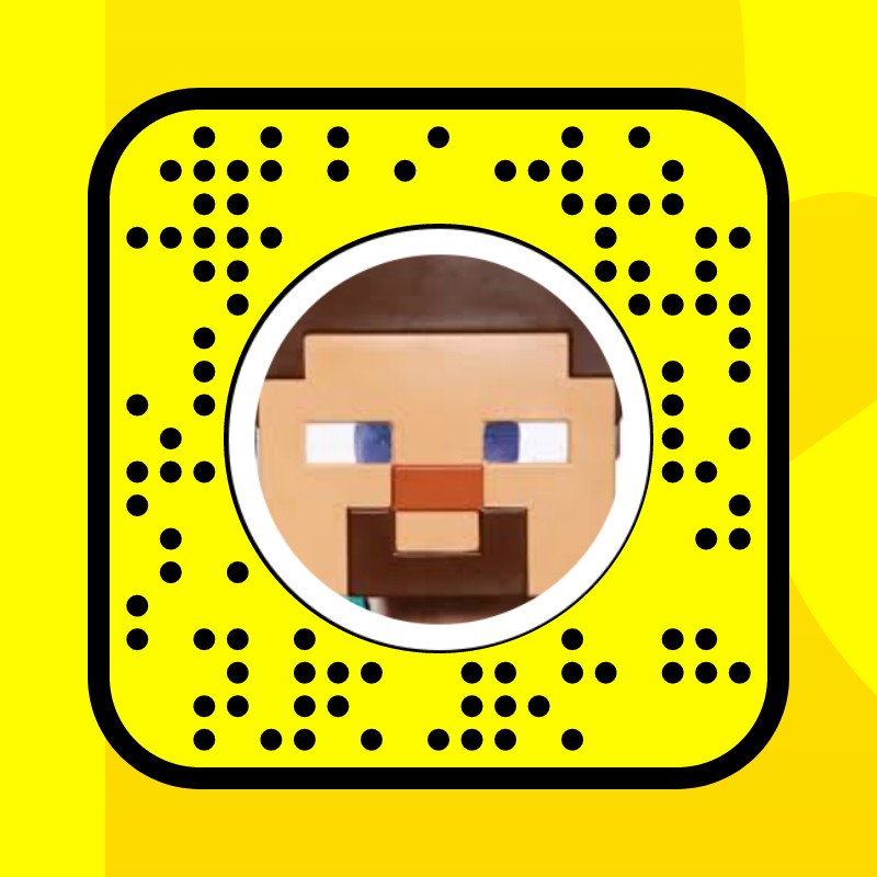 minecraft Lens by abenkoula71 Snapchat Lenses and Filters