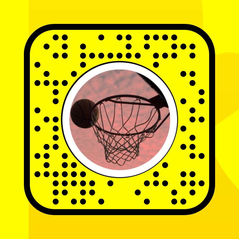 basketball Lens by depi Snapchat Lenses and Filters