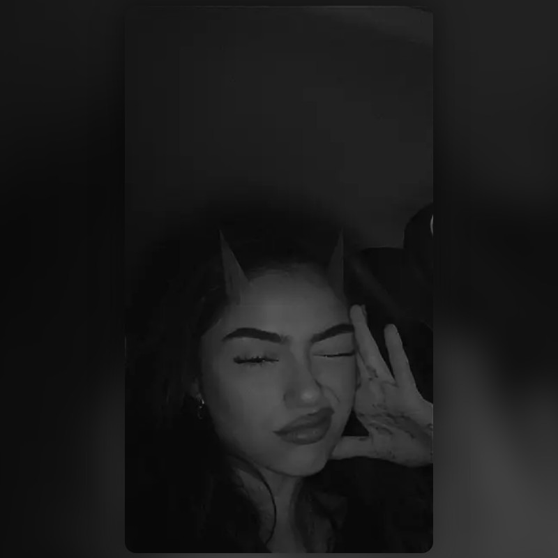 moody devil Lens by henry Snapchat Lenses and Filters