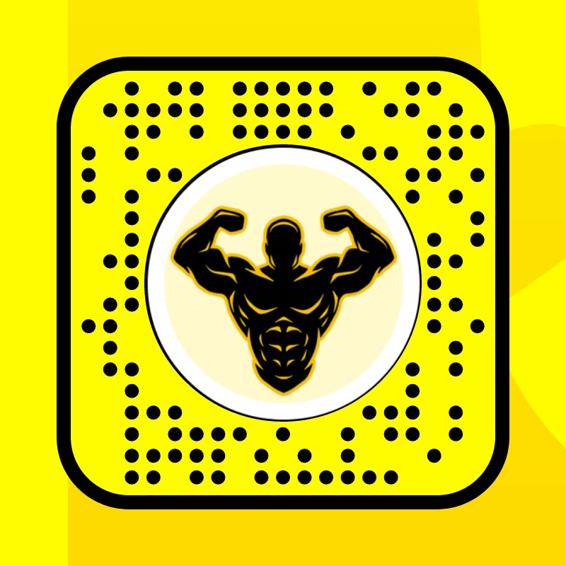Gym Lover Fighter Lens by Sunny Bahadurpuria🎥 Snapchat Lenses and Filters