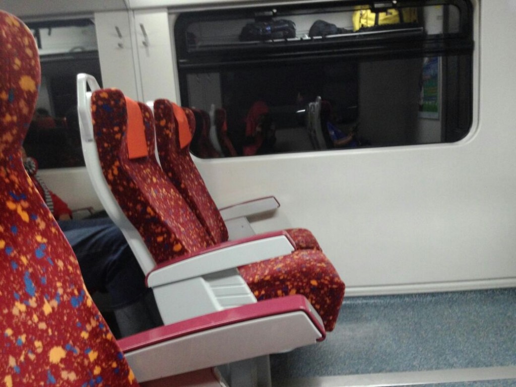 Panduan susunan dan pemilihan seat ETS LensaKami