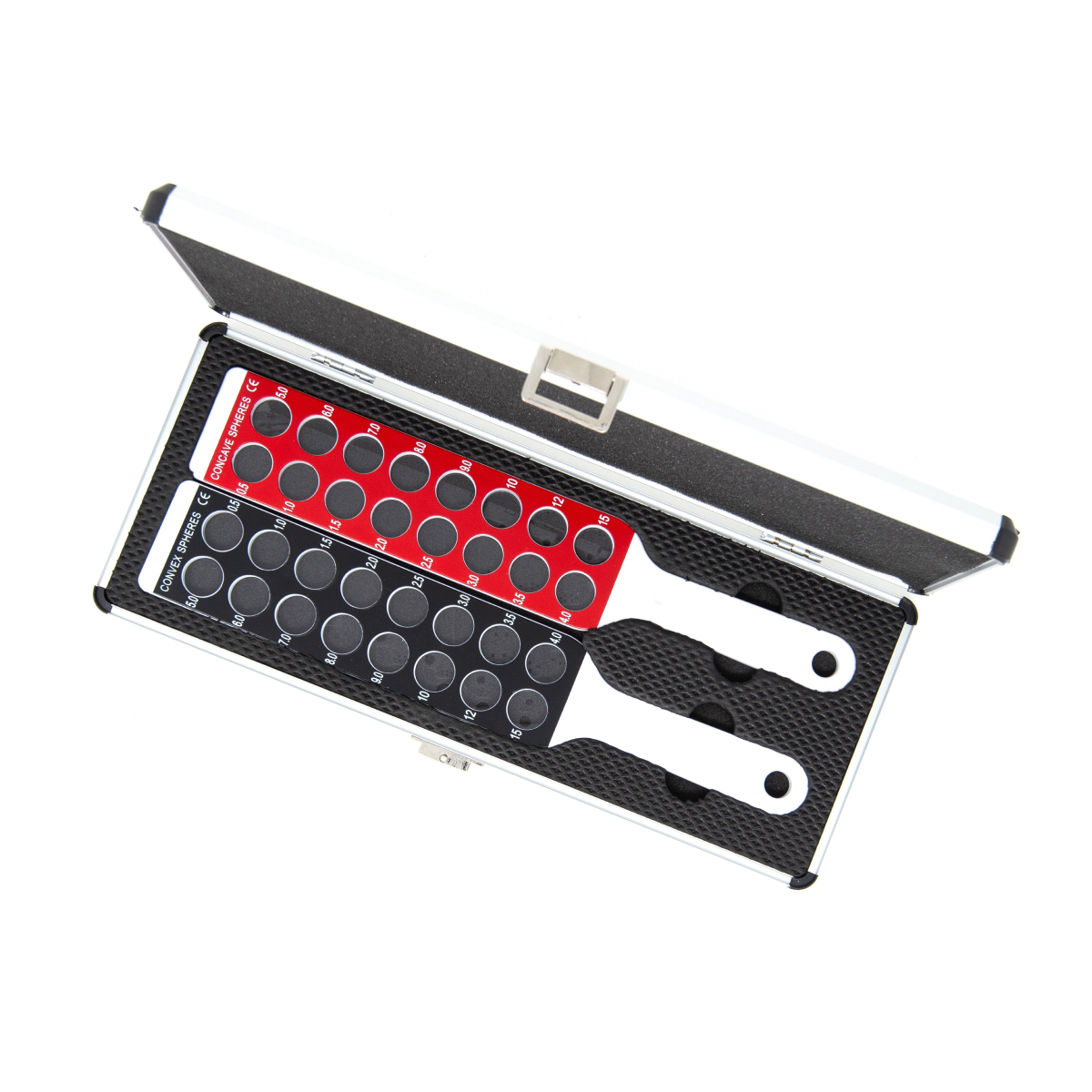 Premium High Quality Retinoscopy Rack Set Lenscan Medical Inc.