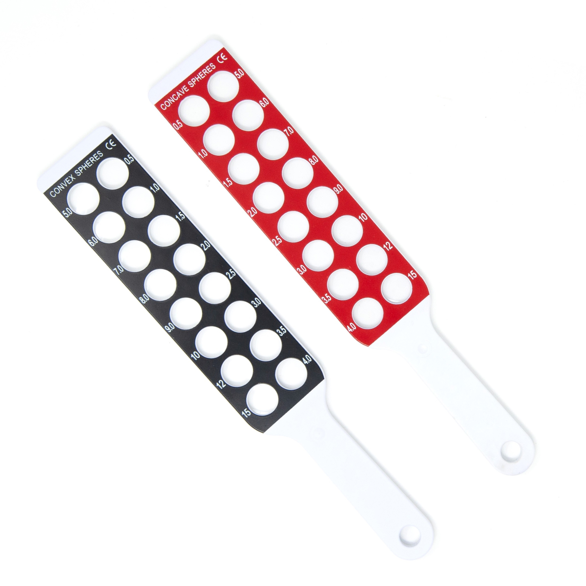 Premium High Quality Retinoscopy Rack Set Lenscan Medical Inc.