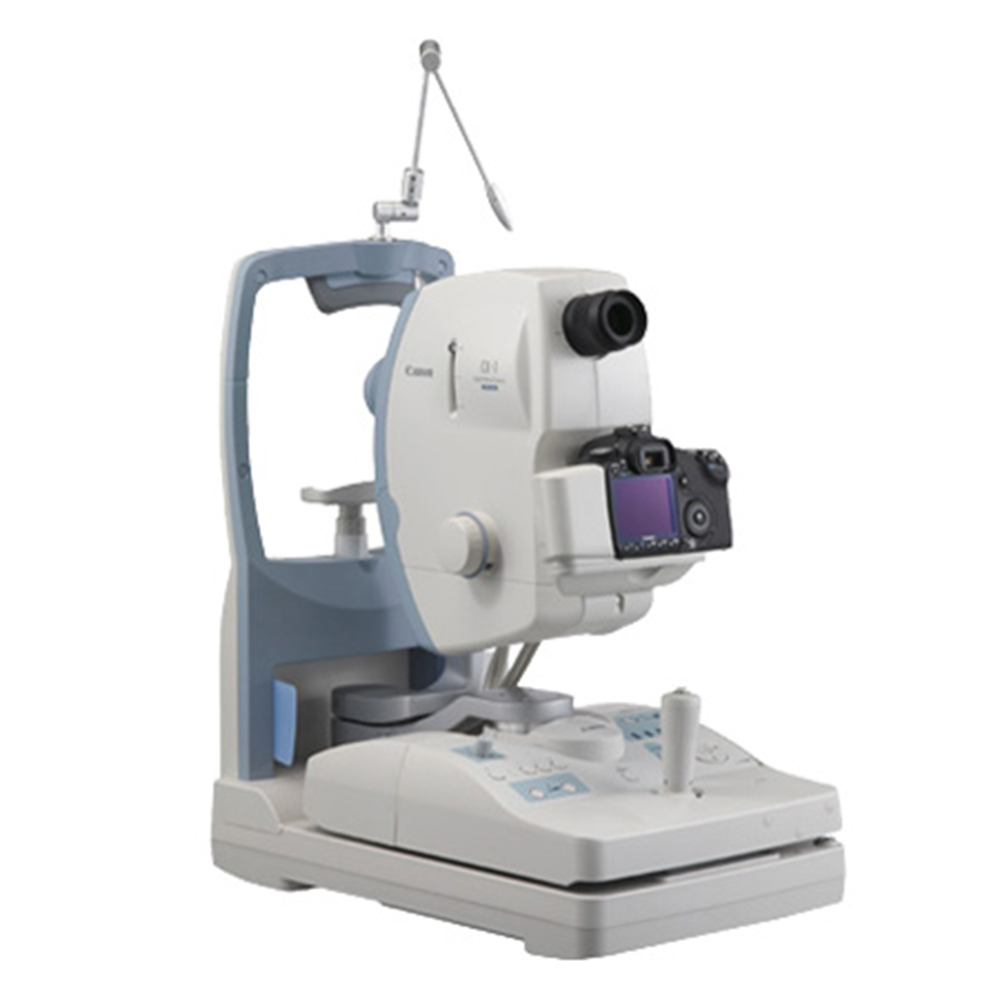 Canon Retinal Camera CX1 Lenscan Medical Inc.