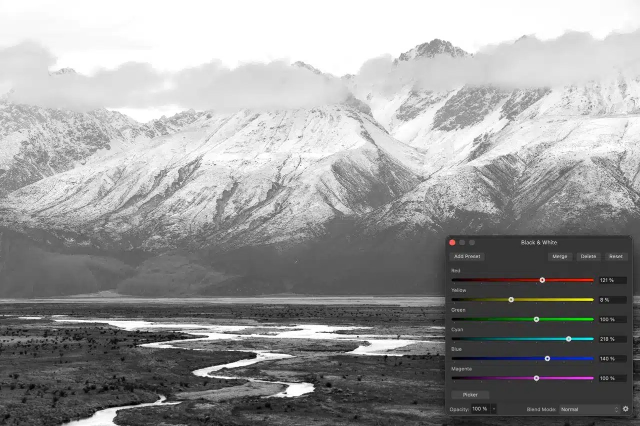 How To Convert a Photo to Black and White Lenscraft
