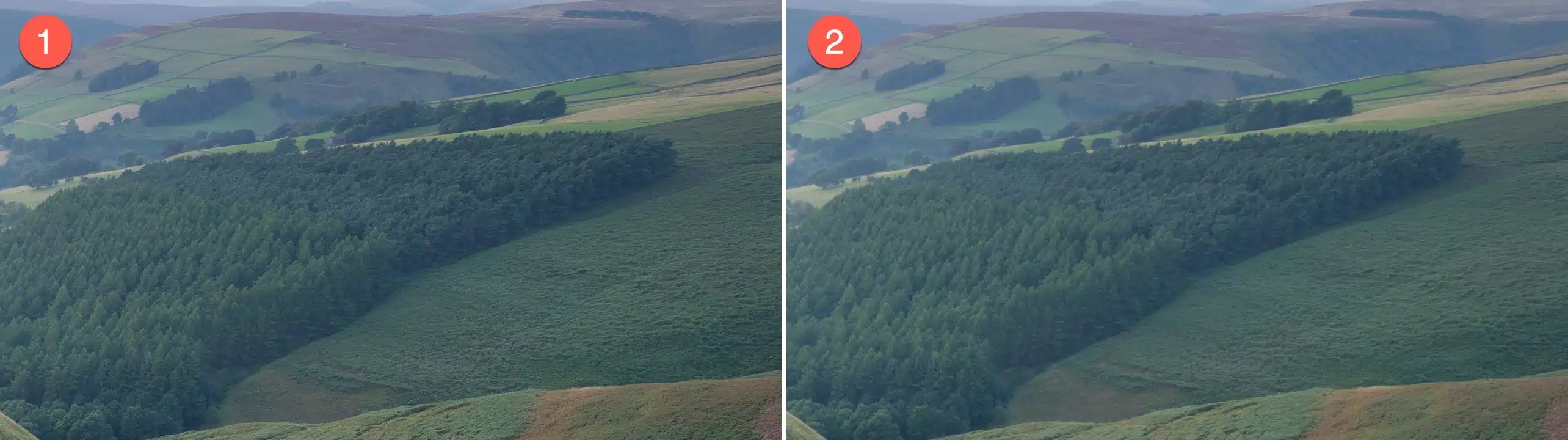 Is Your Camera Diffraction Limited? Lenscraft