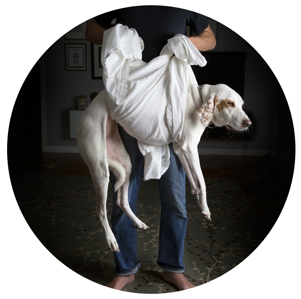 Hillerbrand+Magsamen Mandala and Covering LENSCRATCH