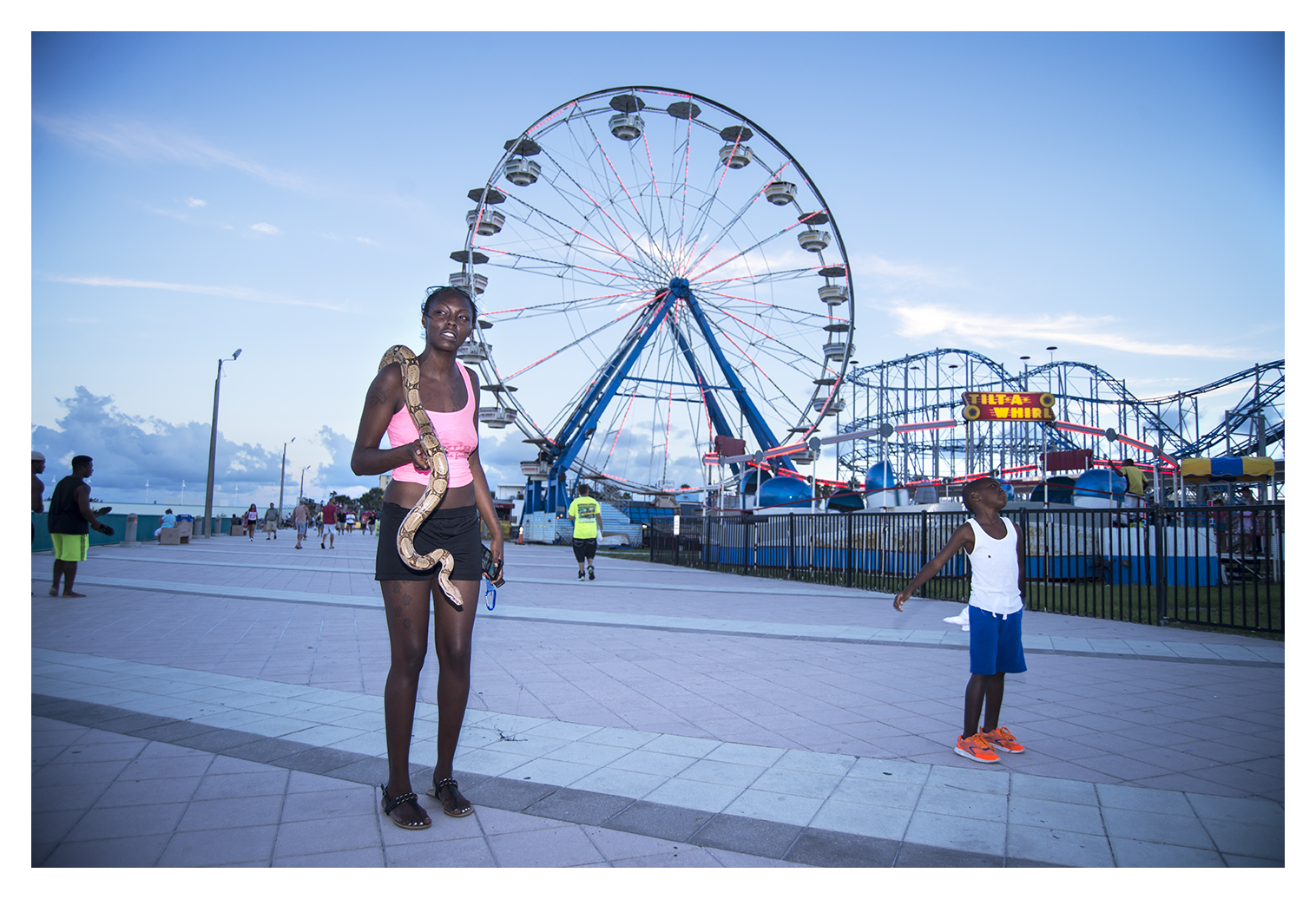 Roy Albert Berry The States Project Florida LENSCRATCH