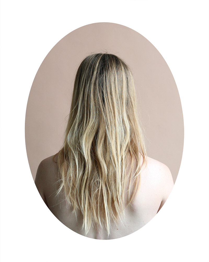 Tara Bogart a modern hair study LENSCRATCH