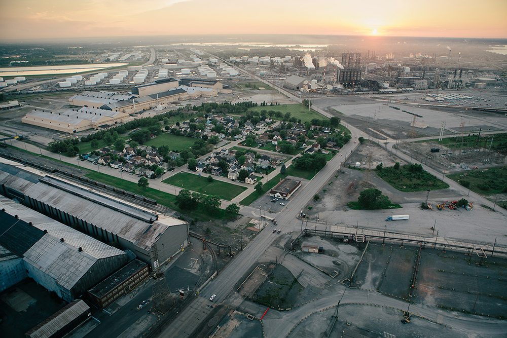 Alyssa Schukar The Most Industrialized City LENSCRATCH