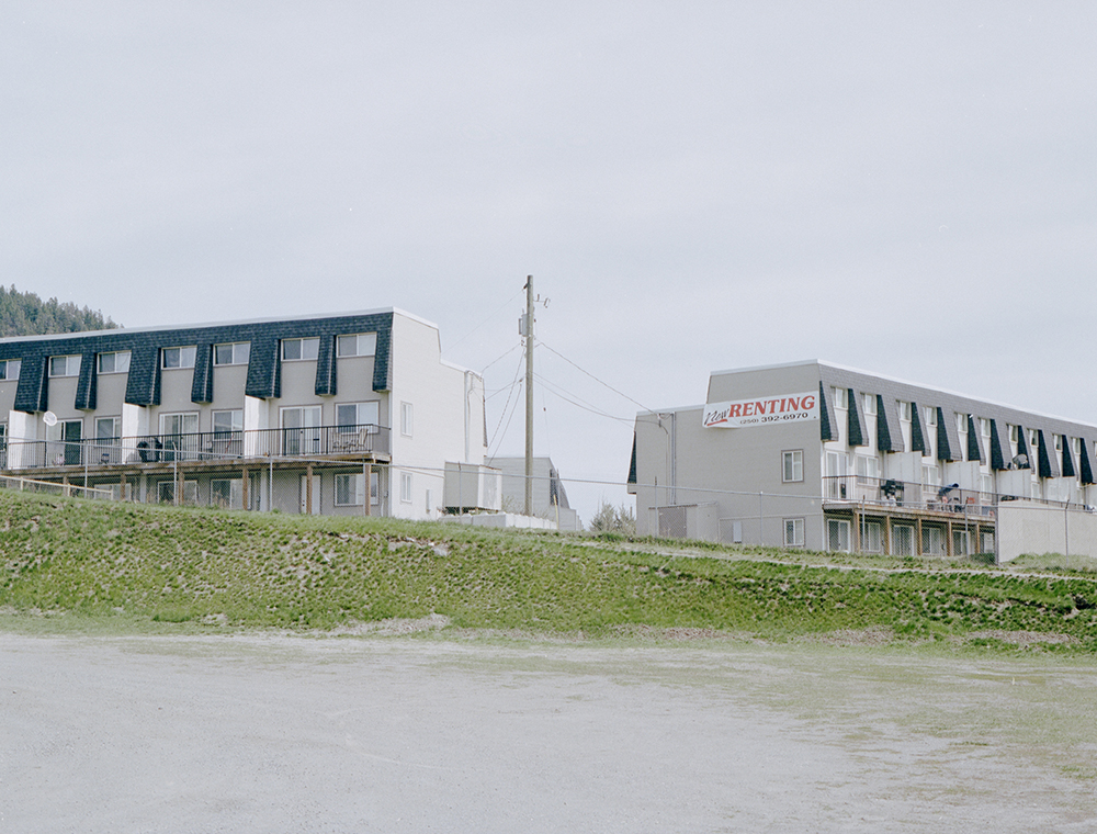 Western Canada Casey LENSCRATCH