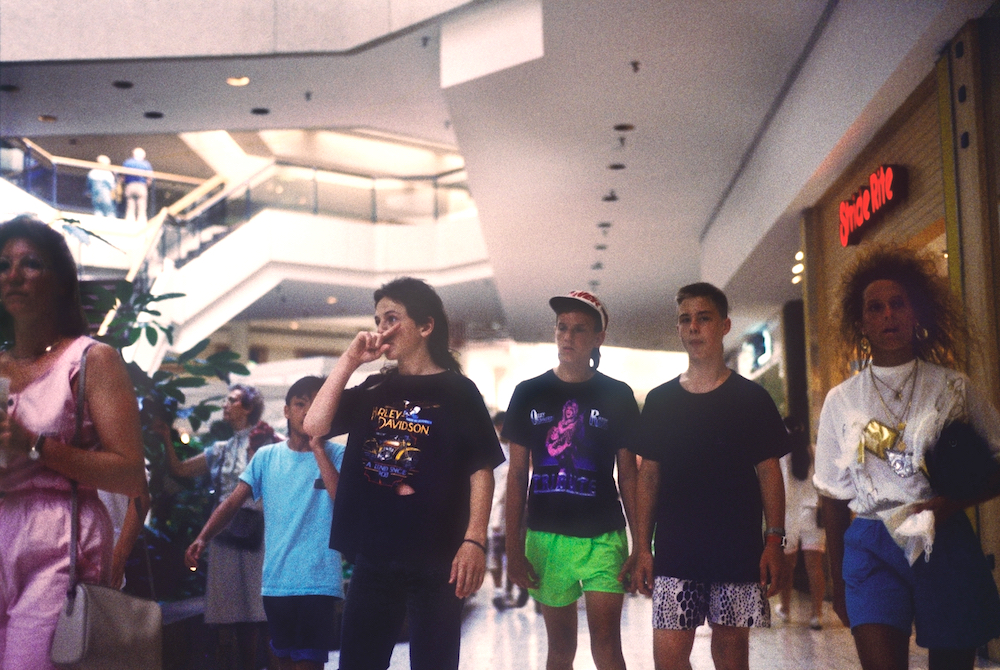 The 80s 80s Malls 10 Let's shop! Fan Forum